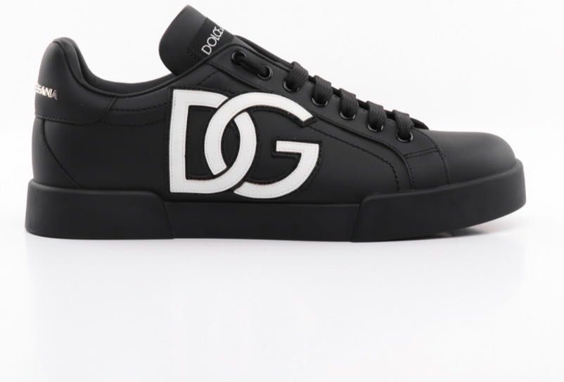 DOLCE & GABBANA
Снікери Portofino з
Логотипом  DG