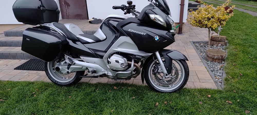 BMW R1200RT 2012 rok