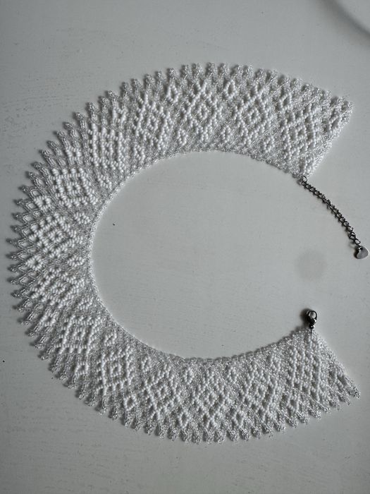 Силянки з бісеру