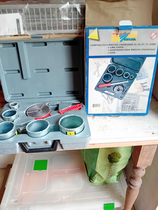 Selling new cranial drill bit set64586504650883120