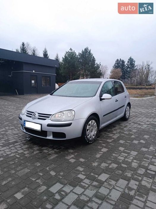 volkswagen golf 5
