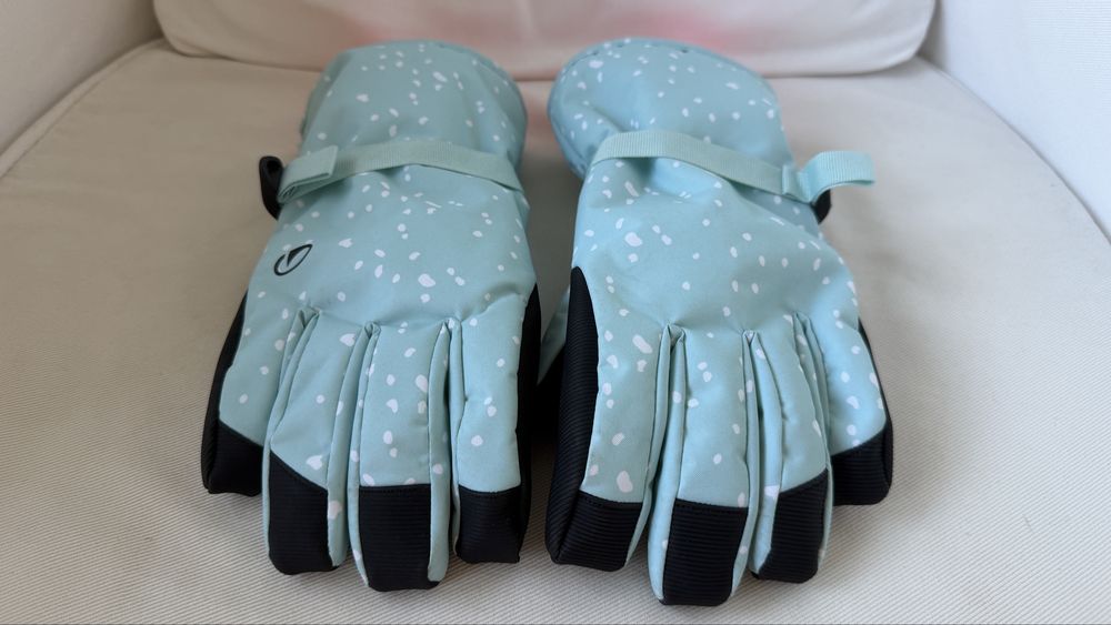 Luvas QUECHUA neve criança 14 Anos