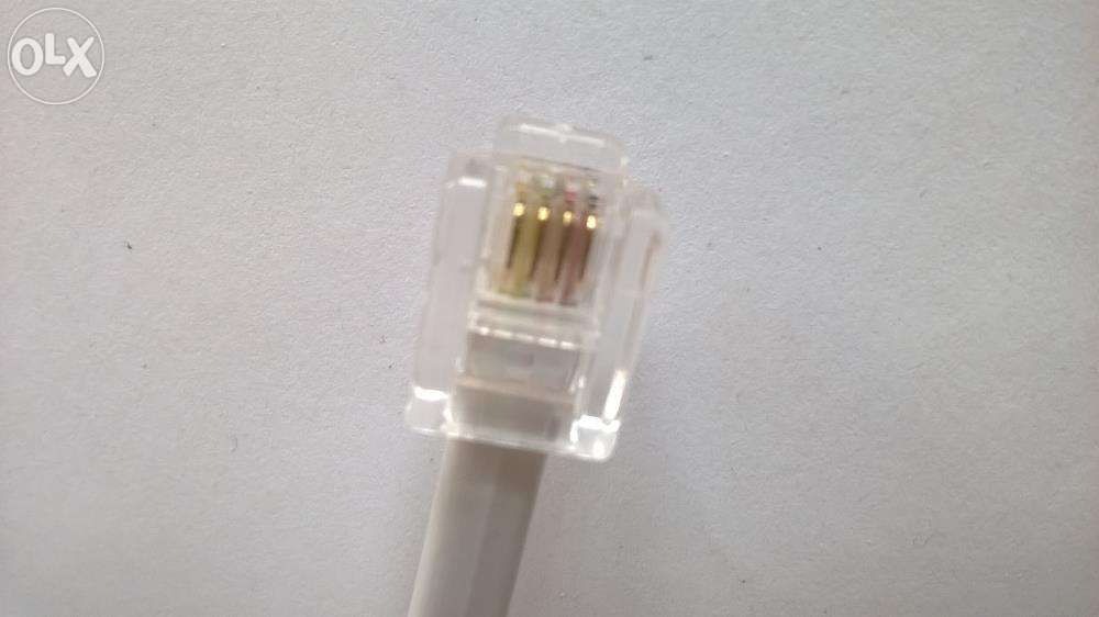 Akcesoria telefoniczne.Kabel.