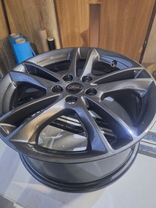 Felgi 5x108 17 ford et 55