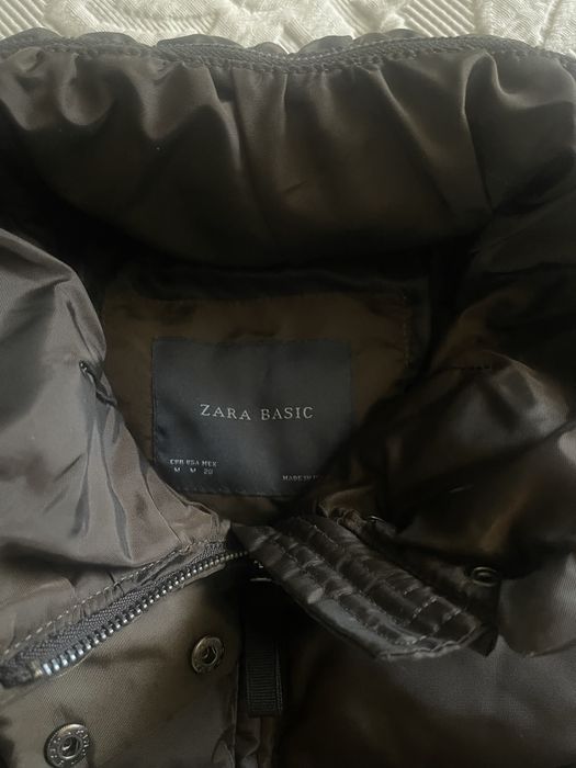Куртка-пуховик ZARA