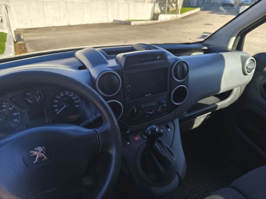 Peugeot partner 1.6 HDI longa