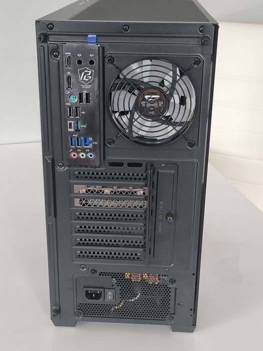 Komputer Stacjonarny Gaming rtx 3060ti DDR5  AIO