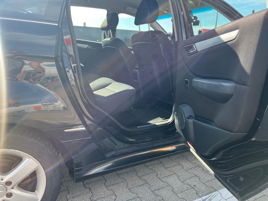 Mercedes Benz B-class B180 2.0 CDI 2006 механіка