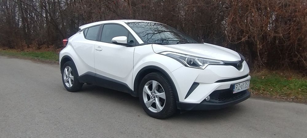 Toyota C-HR/1.2 T/CVT/POLSKI SALON/ASO/Gwarancja