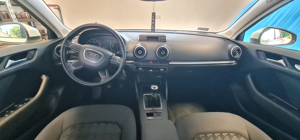 AUDI A3/1.4tfsi/5D/LEDY/FV23%