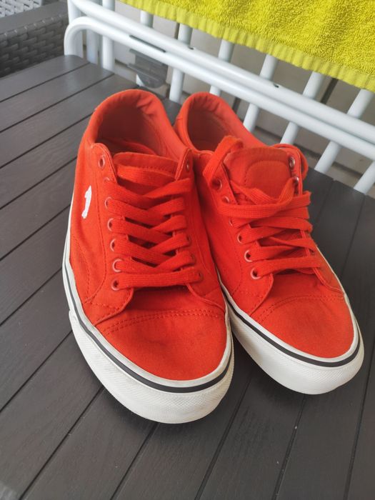Trampki tenisówki unisex Vans 42 27 cm