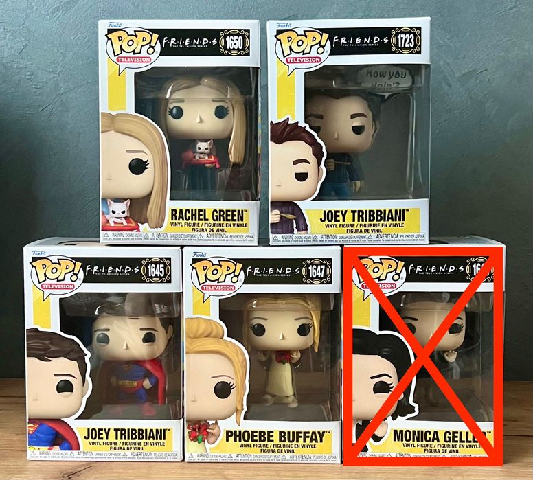 Funko Pop! Friends