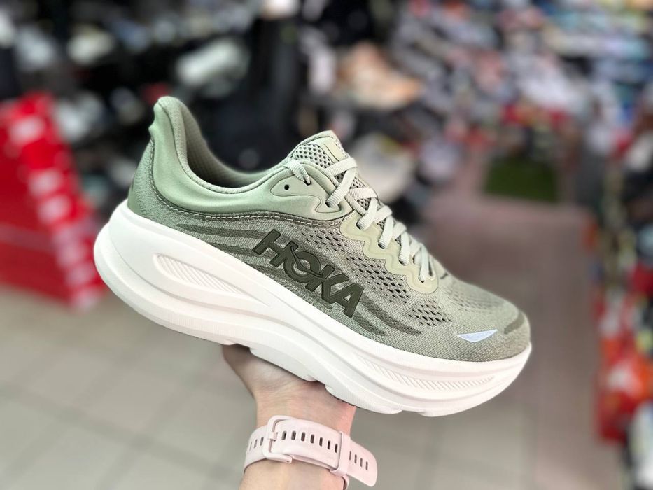 Кросівки Hoka Bondi 9 ( РОЗМІР 42 - 43 1/3 - 44 - 44 2/3 - 45 1/3 )