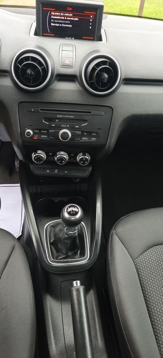 Audi A1 1.6 TDI Ambiton