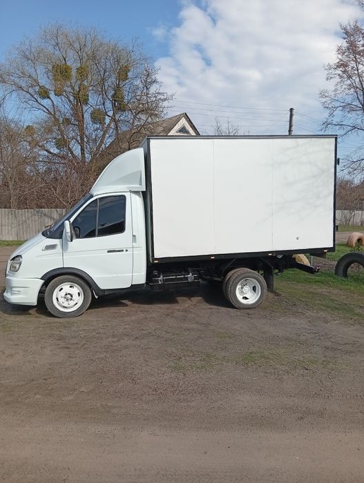 Продам Газель 3302