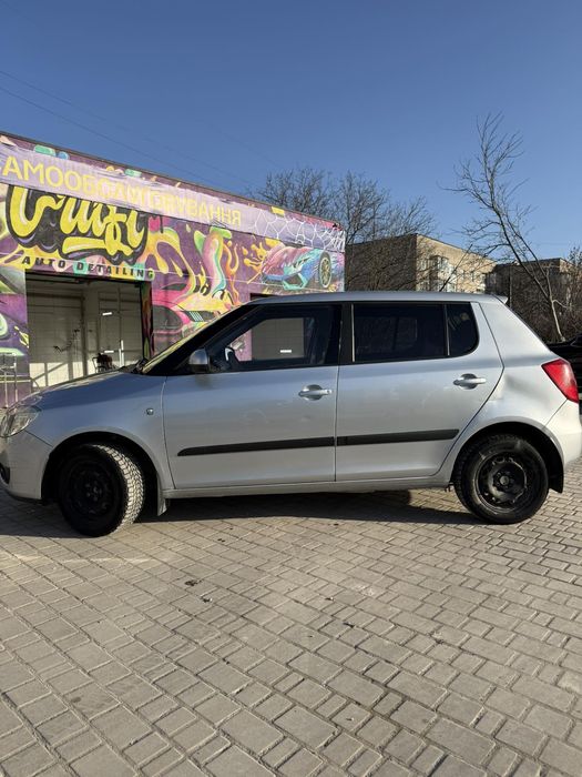 Продам автомобіль шкоду фабію 2008 р