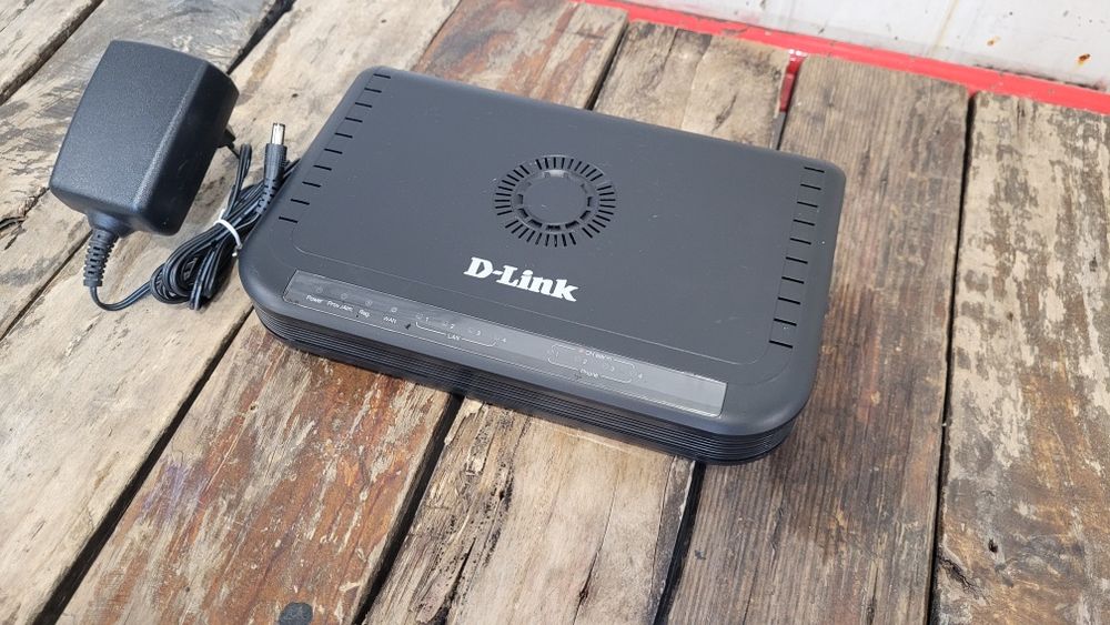 VoIP - Шлюз " D-Link "