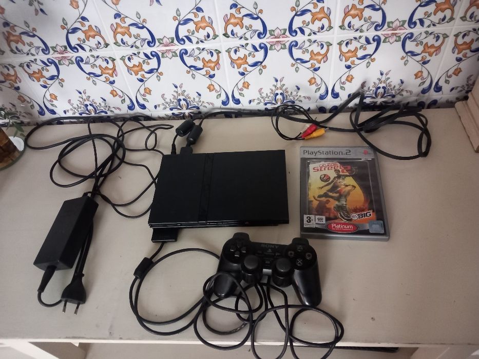 Consola Sony PS2