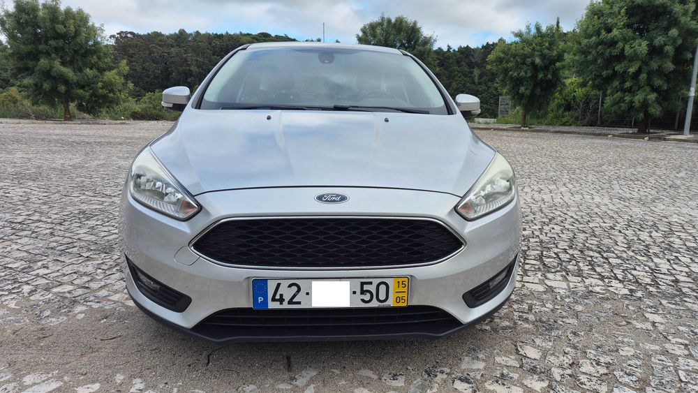 Ford Focus 1.5 Diesel 120cv