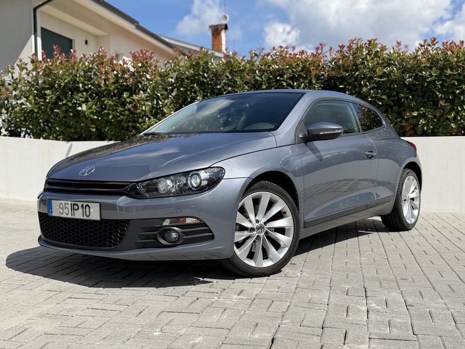 Volkswagen Scirocco FaceliFt 1.4TSi 160cv Nacional