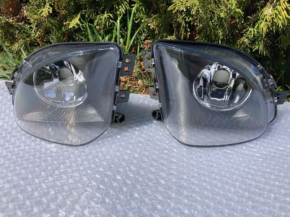 Туманки BMW Grand Turismo (GT) BMW F07 2009-2013год. ( Дорест)