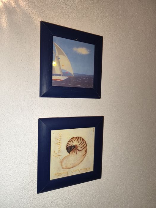 Quadros,.jarras e outra decoracao