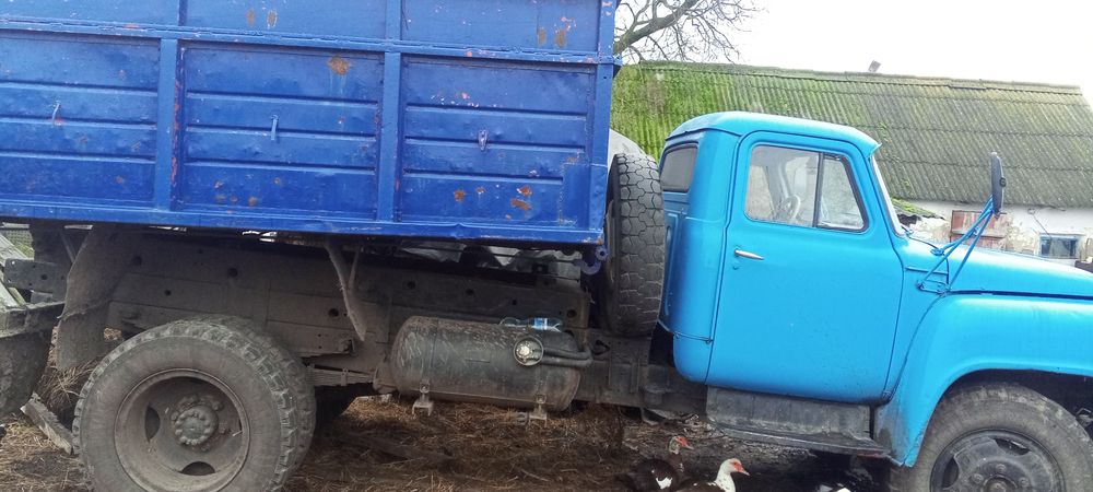 Продам Газон газ  53.