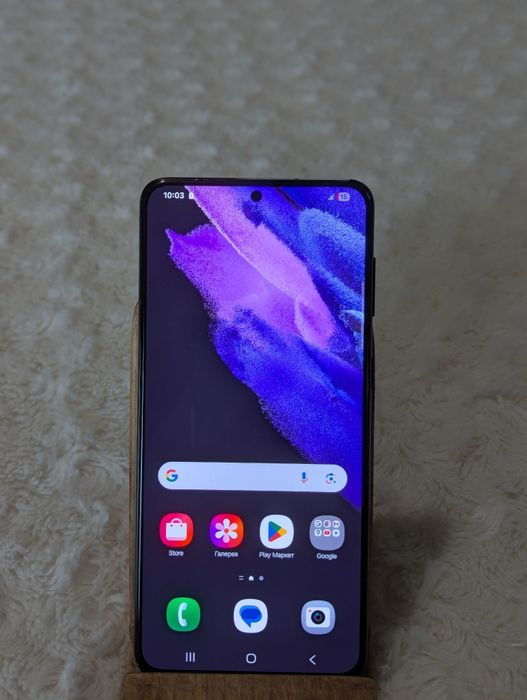 Ціна ‼️Цілий‼️S21plus 2 sim‼️128gb Samsung galaxy s21+ SM-G996B
