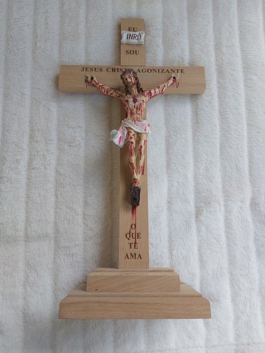 Cruz Jesus Cristo
