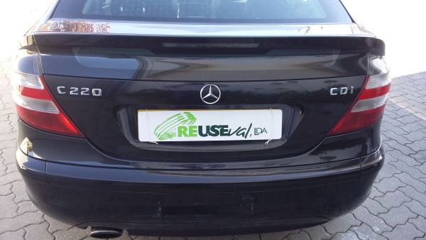 Transmissão trás direita MERCEDES-BENZ Classe C Coupé (CL203)