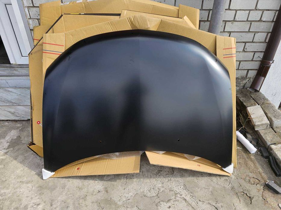 Крило переднє на Mitsubishi Outlander XL Митсубиси Аутлендер ХЛ