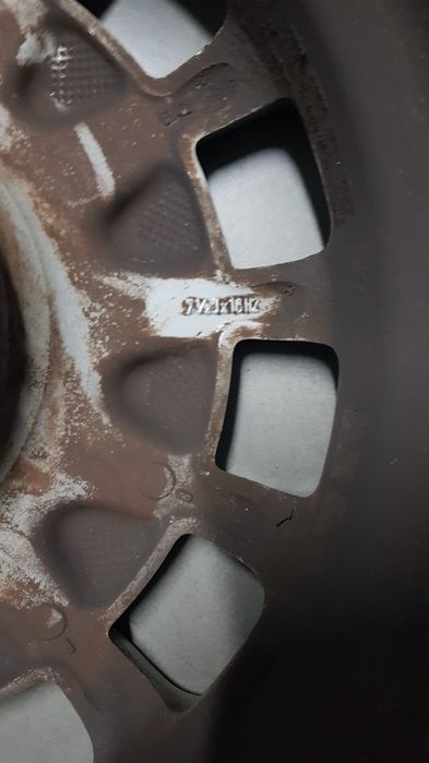 Jantes originais Mercedes 16"