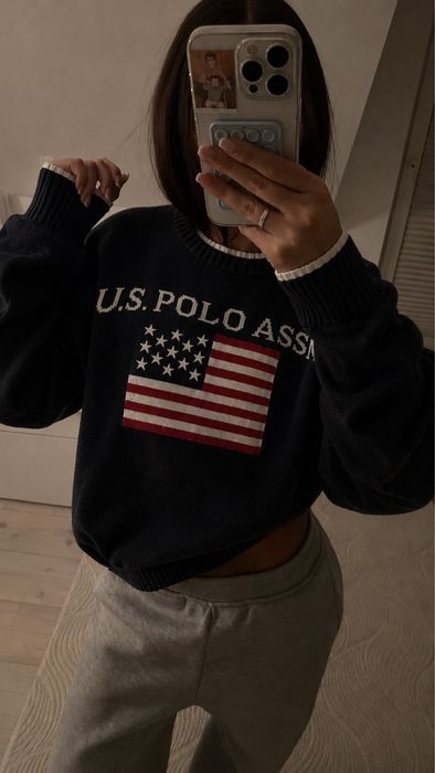 Sweter U.S Polo ASSN