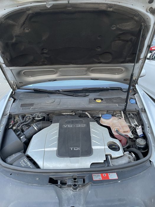 Audi A6 C6 Limousine