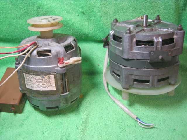 Двигатели к стиральной машине АУРИКА 110-1