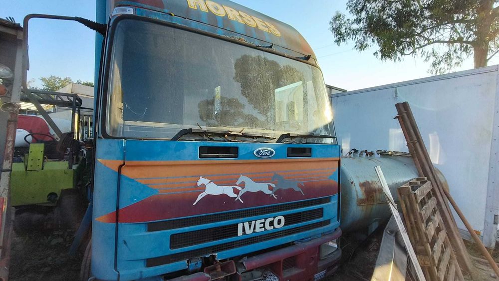 Iveco para peças