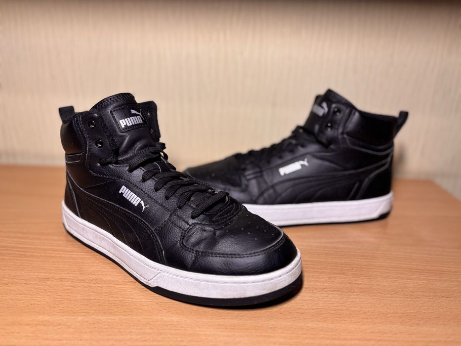 Кеди PUMA з утепленням Caven 2.0Mid WTR
