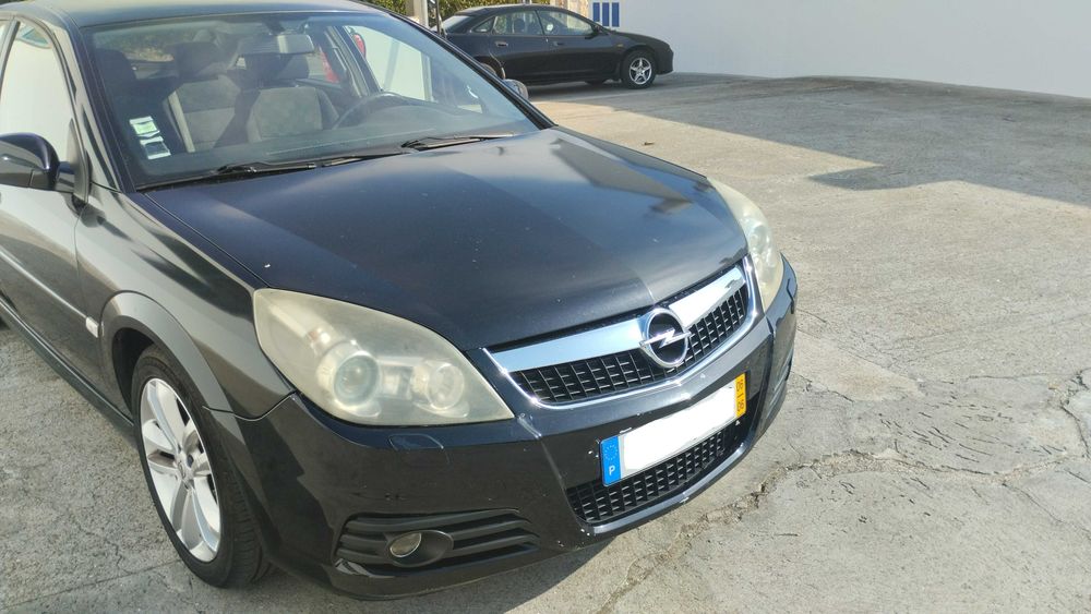 Opel Vectra GTS 1.9 CDTi 150cv