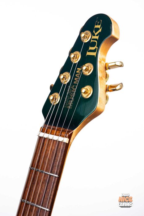 Ernie Ball Music Man Luke