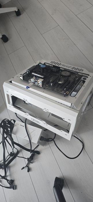 Praxis WetBench  , banco testes