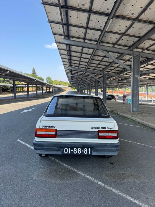 Peugeot 309 GL Profil - perfeito estado