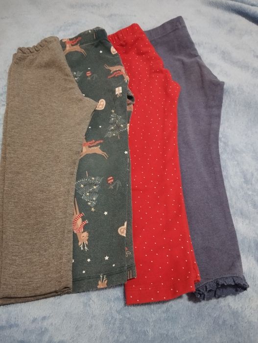 Лосіни для дівчаток в асортименті