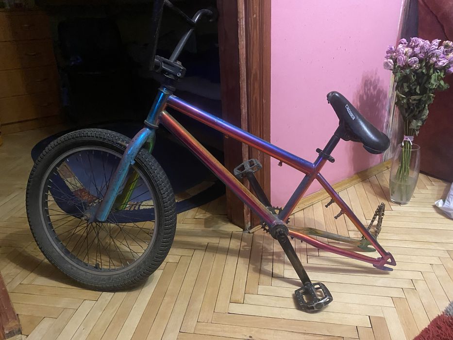беймікс колесо є!! bmx