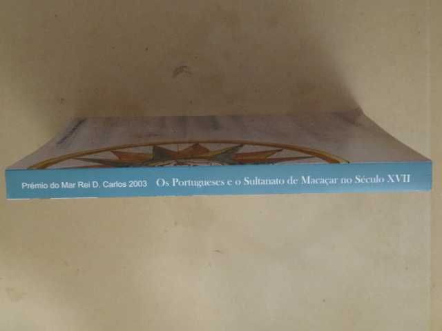 Os Portugueses e o Sultanato de Macaçar no Século XVll