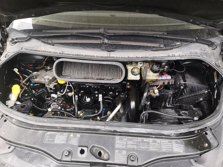 Renault Espace 2.2  150cv Lugares 7