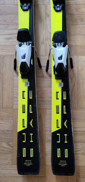 Narty Head Super Shape 160 cm, r 12,6