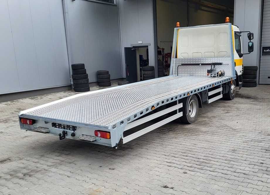 zabudowa auto-transport pomoc drogowa - producent