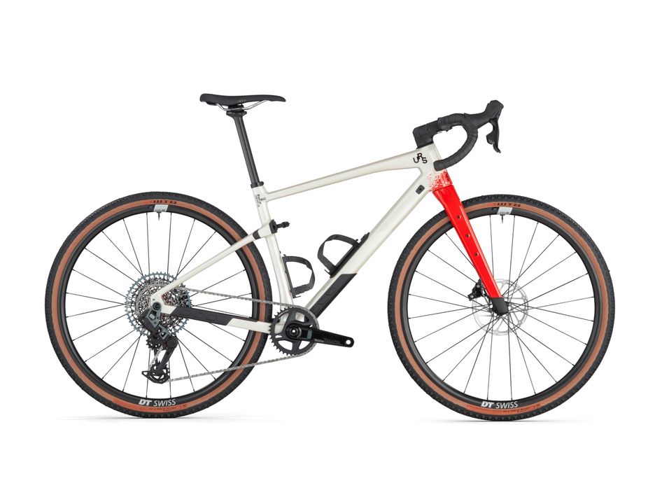 Nowy BMC URS01 Four Sram GX AXS