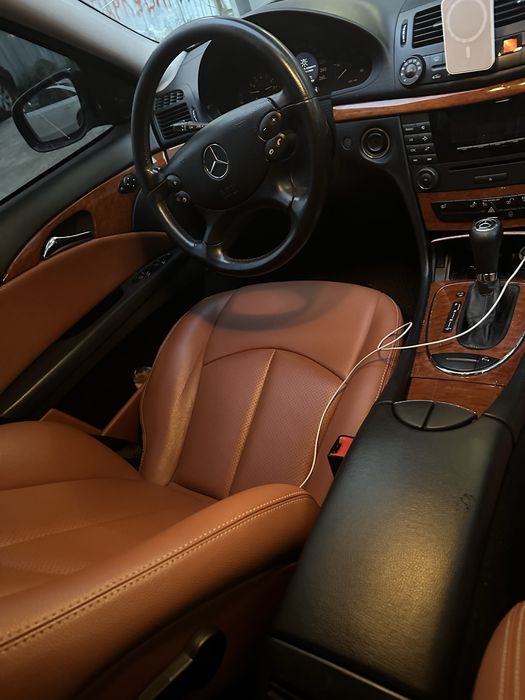 Mercedes-Benz w211 2.2 CDI