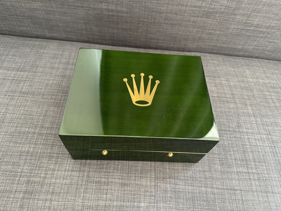 Rolex pudełko  na zegarek